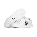 FLOW 2 WHITE Low-Top Dance Sneakers