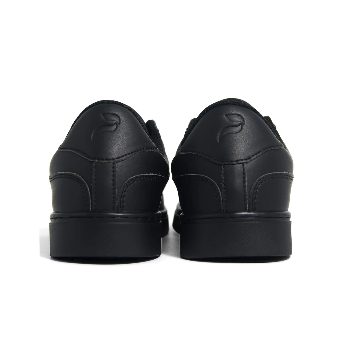 Flow Onyx dance sneaker, back