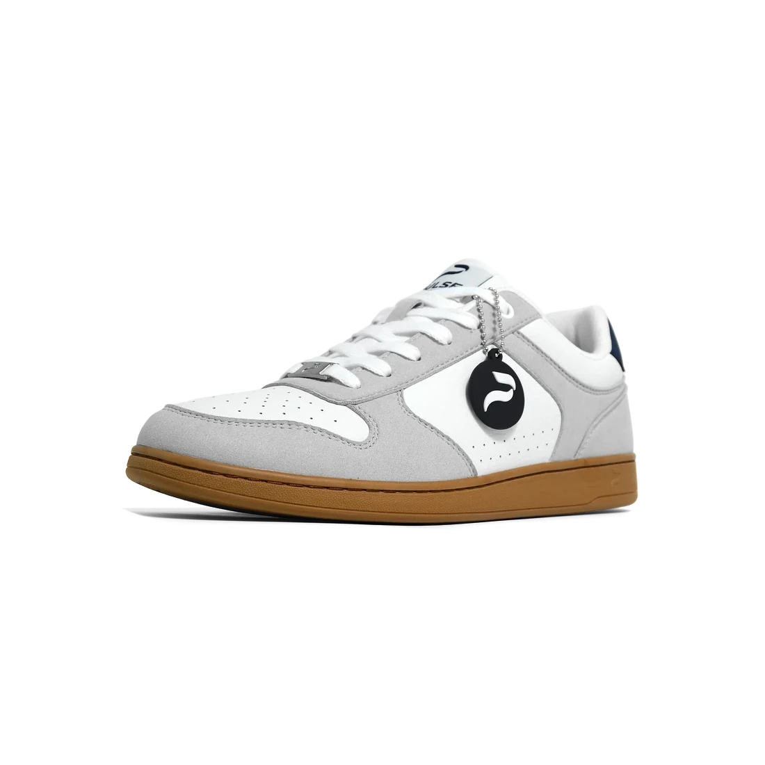 Flow 2 Axe dance sneaker, single three-quarter front