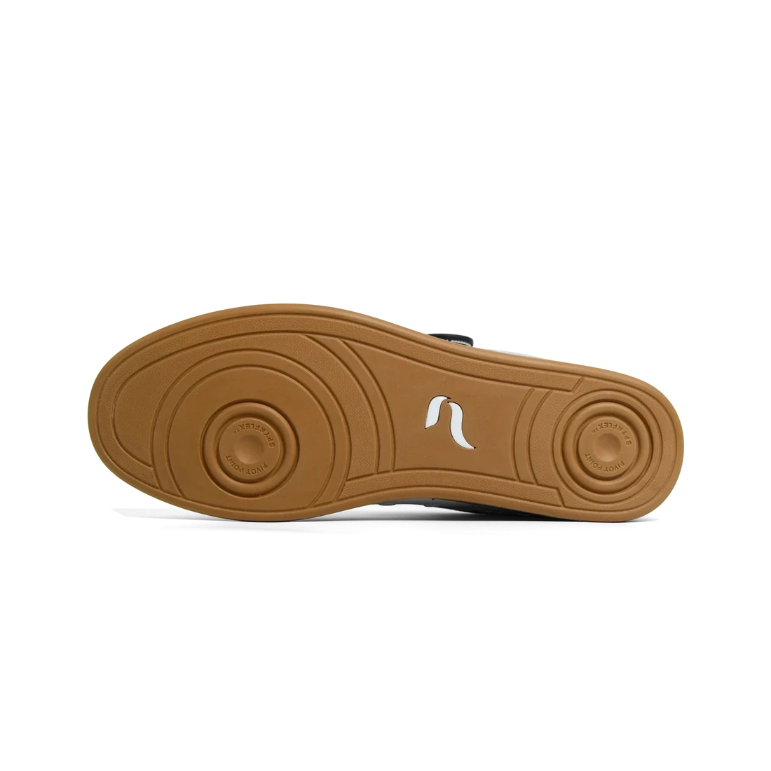 Flow 2 Axe dance sneaker, sole