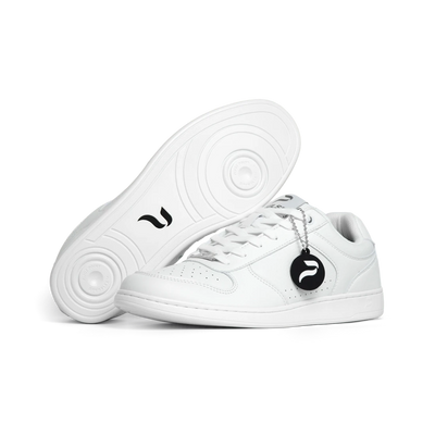 Flow 2 White dance sneakers