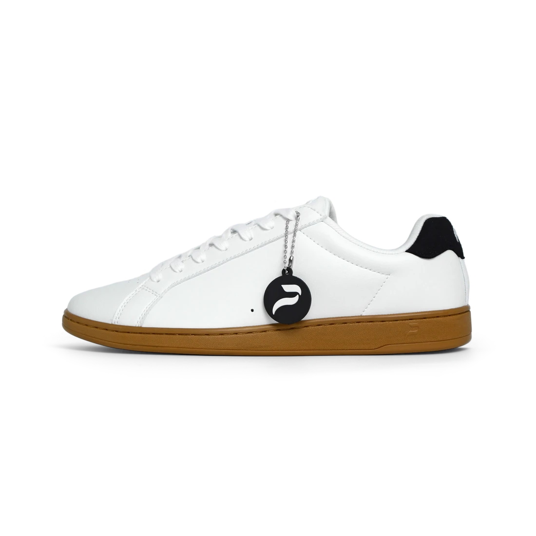 Nova Court dance sneaker, left side