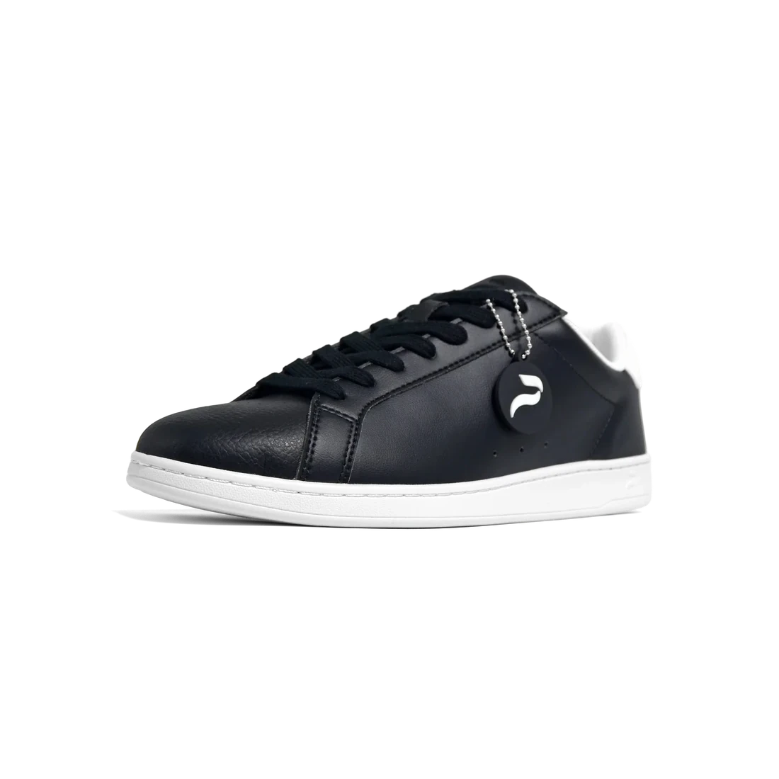 Nova Fox dance sneaker, single three-quarter front