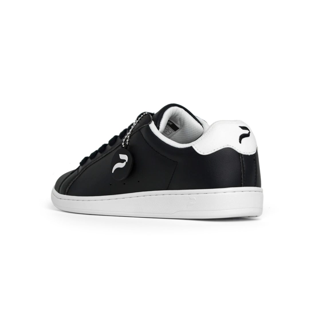 Nova Fox dance sneaker, single three-quarter rear