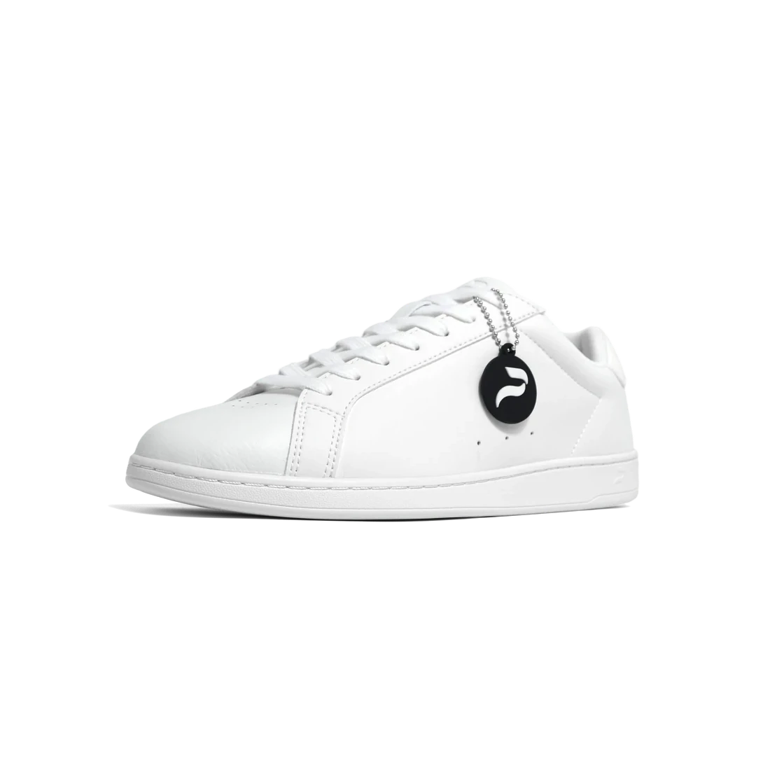 Nova Snow dance sneaker, single three-quarter front