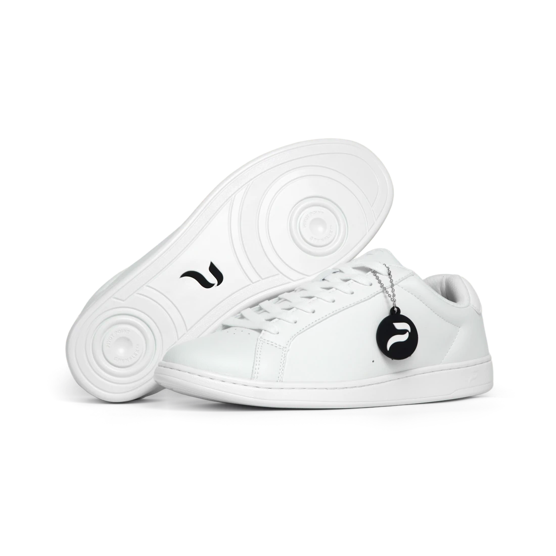 Nova Snow dance sneaker, pair with sole