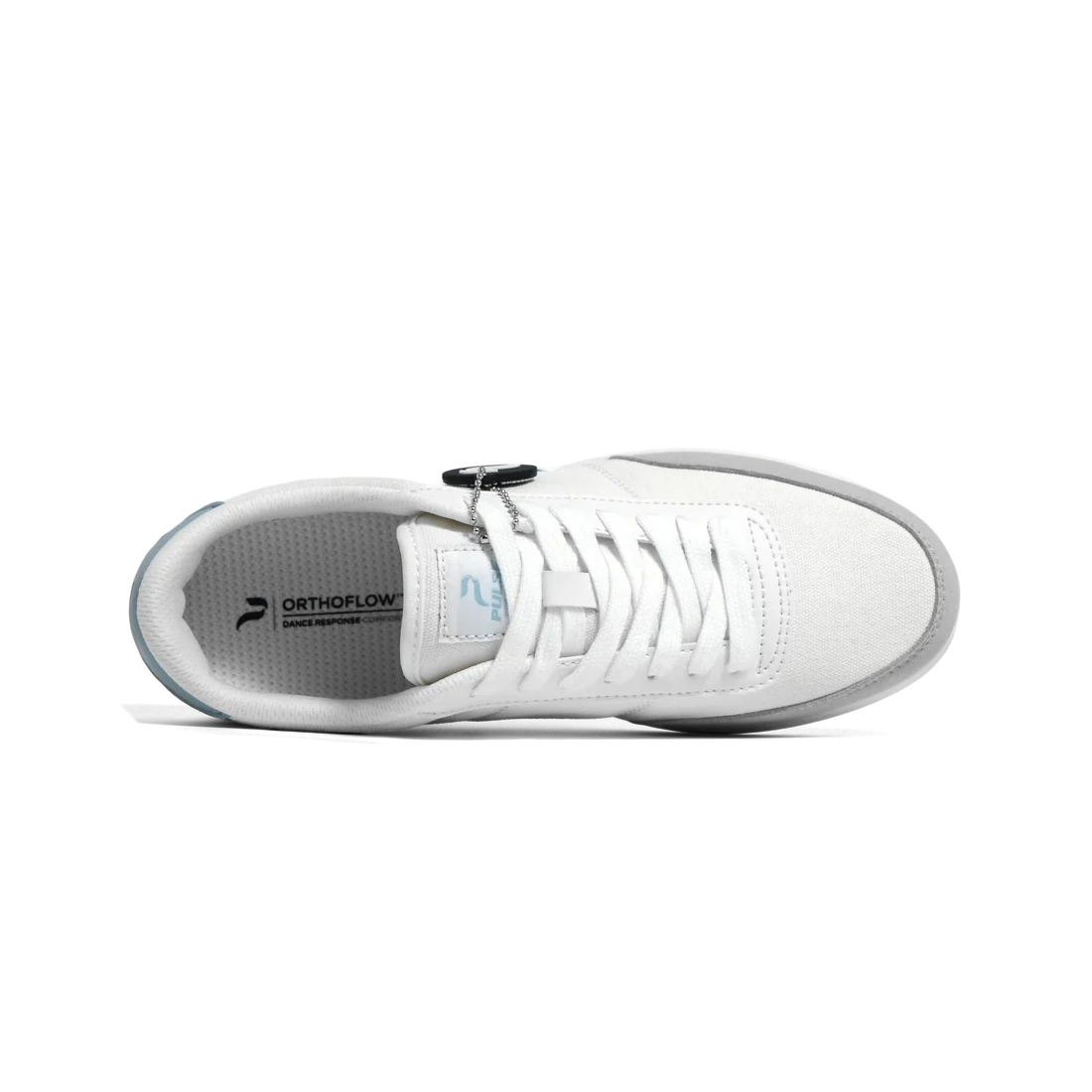 Volt Cloud dance sneaker, top