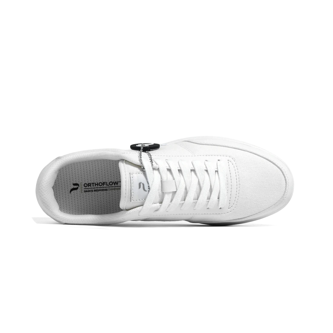 Volt Ice dance sneaker, top